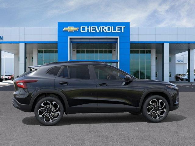 2026 Chevrolet Trax Vehicle Photo in SELMA, TX 78154-1460