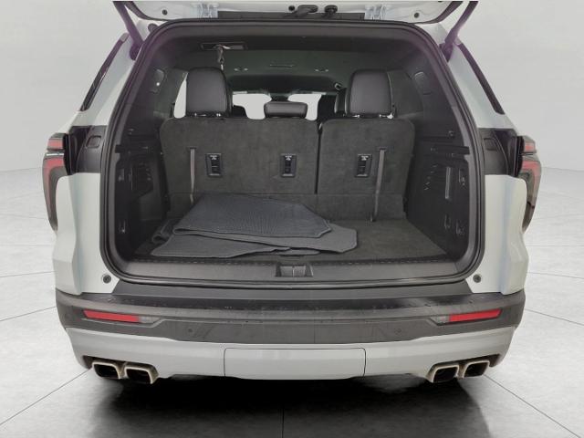 2025 Chevrolet Traverse Vehicle Photo in NEENAH, WI 54956-2243