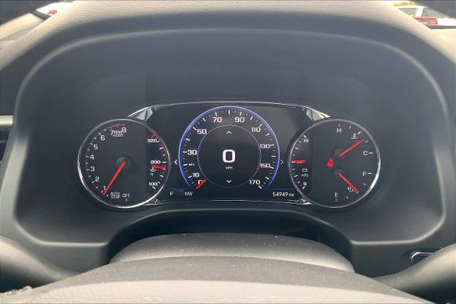 2023 GMC Acadia Vehicle Photo in INDEPENDENCE, MO 64055-1377
