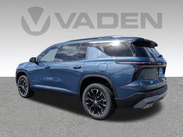 2026 Chevrolet Traverse Vehicle Photo in BRUNSWICK, GA 31525-1881