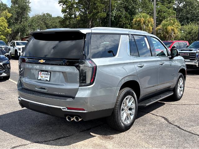 2025 Chevrolet Tahoe Vehicle Photo in BEAUFORT, SC 29906-4218
