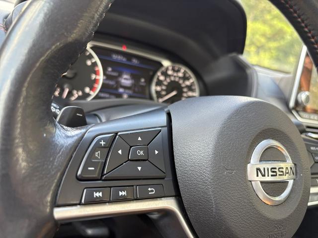2022 Nissan Altima Vehicle Photo in Savannah, GA 31419