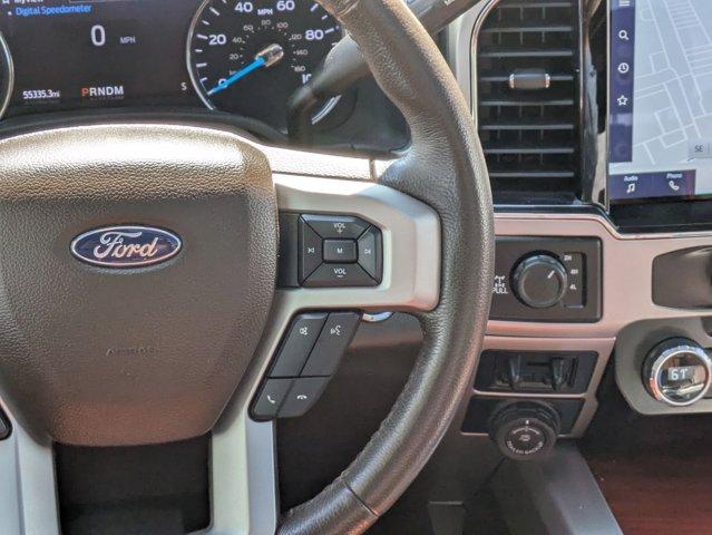 2022 Ford Super Duty F-250 SRW Vehicle Photo in SELMA, TX 78154-1459