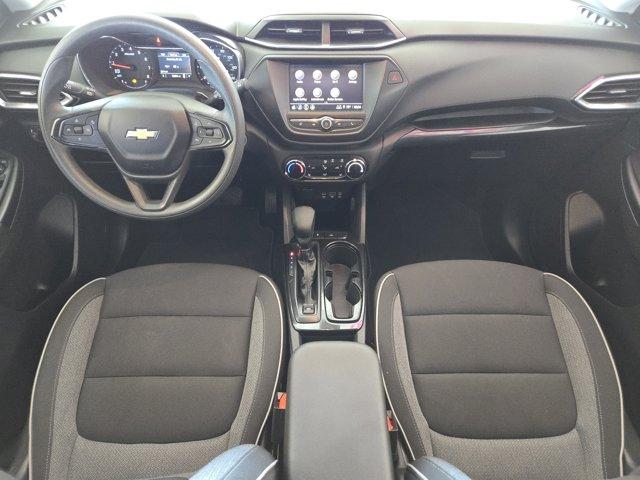 2023 Chevrolet Trailblazer Vehicle Photo in Decatur, TX 76234