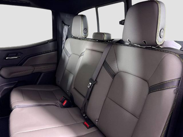 2026 Chevrolet Colorado Vehicle Photo in PUYALLUP, WA 98371-4149