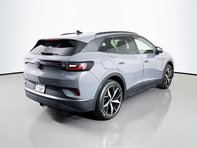 2023 Volkswagen ID.4 Vehicle Photo in Puyallup, WA 98371