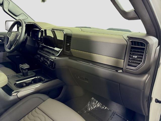 2026 Chevrolet Silverado 1500 Vehicle Photo in PUYALLUP, WA 98371-4149
