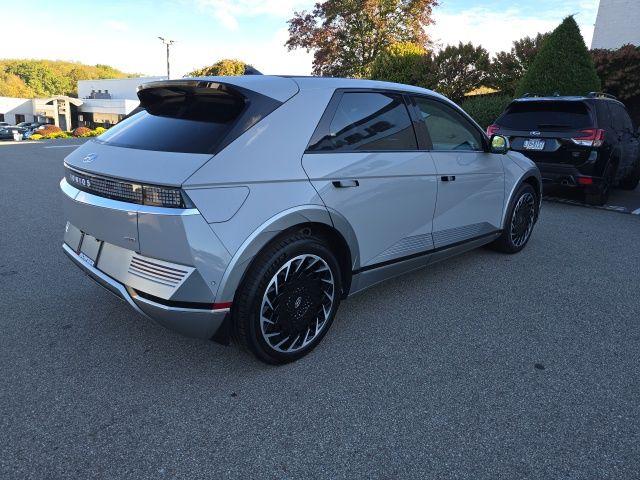2023 Hyundai IONIQ 5 Vehicle Photo in Pleasant Hills, PA 15236