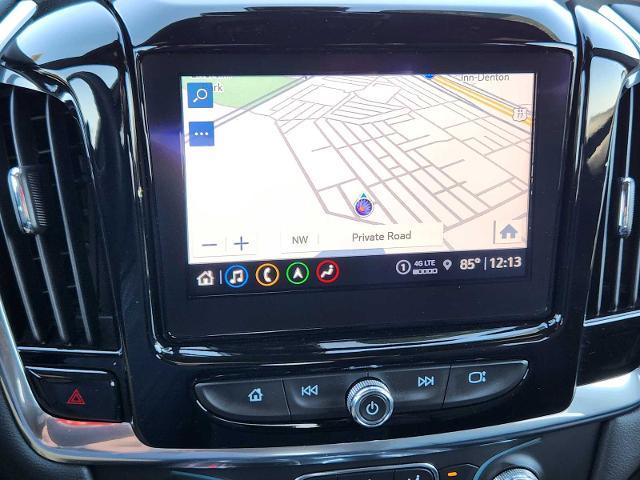 2023 Chevrolet Traverse Vehicle Photo in DENTON, TX 76210-9321