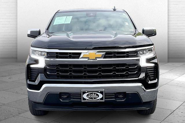 2024 Chevrolet Silverado 1500 Vehicle Photo in INDEPENDENCE, MO 64055-1314