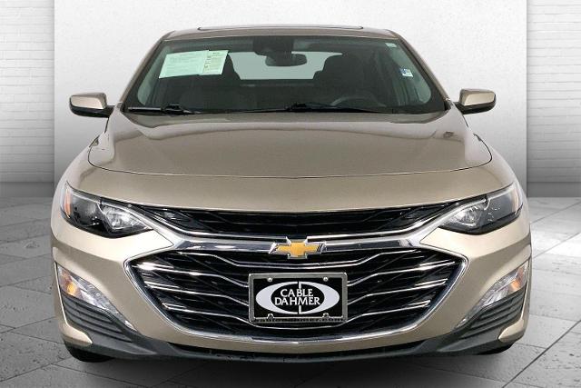 2024 Chevrolet Malibu Vehicle Photo in INDEPENDENCE, MO 64055-1377