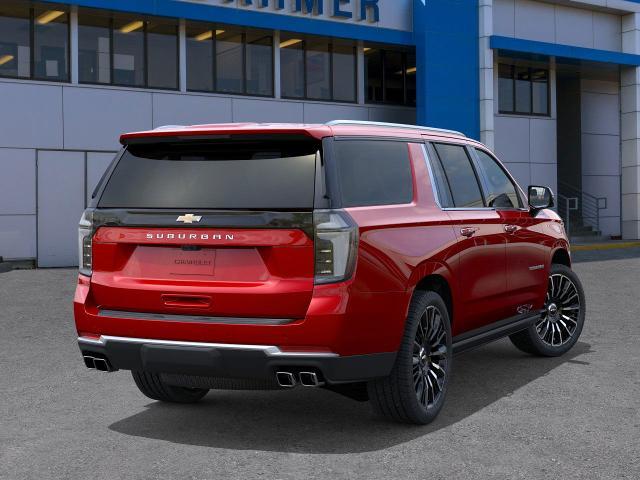 2026 Chevrolet Suburban Vehicle Photo in KANSAS CITY, MO 64114-4502