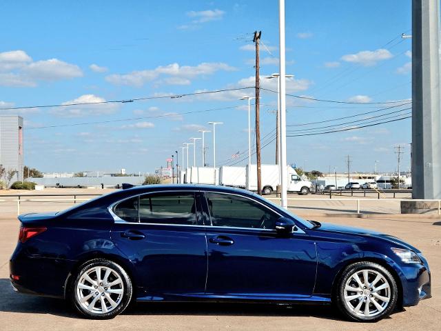 2015 Lexus GS 350 Vehicle Photo in Weatherford, TX 76087