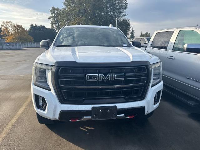 2021 GMC Yukon Vehicle Photo in PUYALLUP, WA 98371-4149
