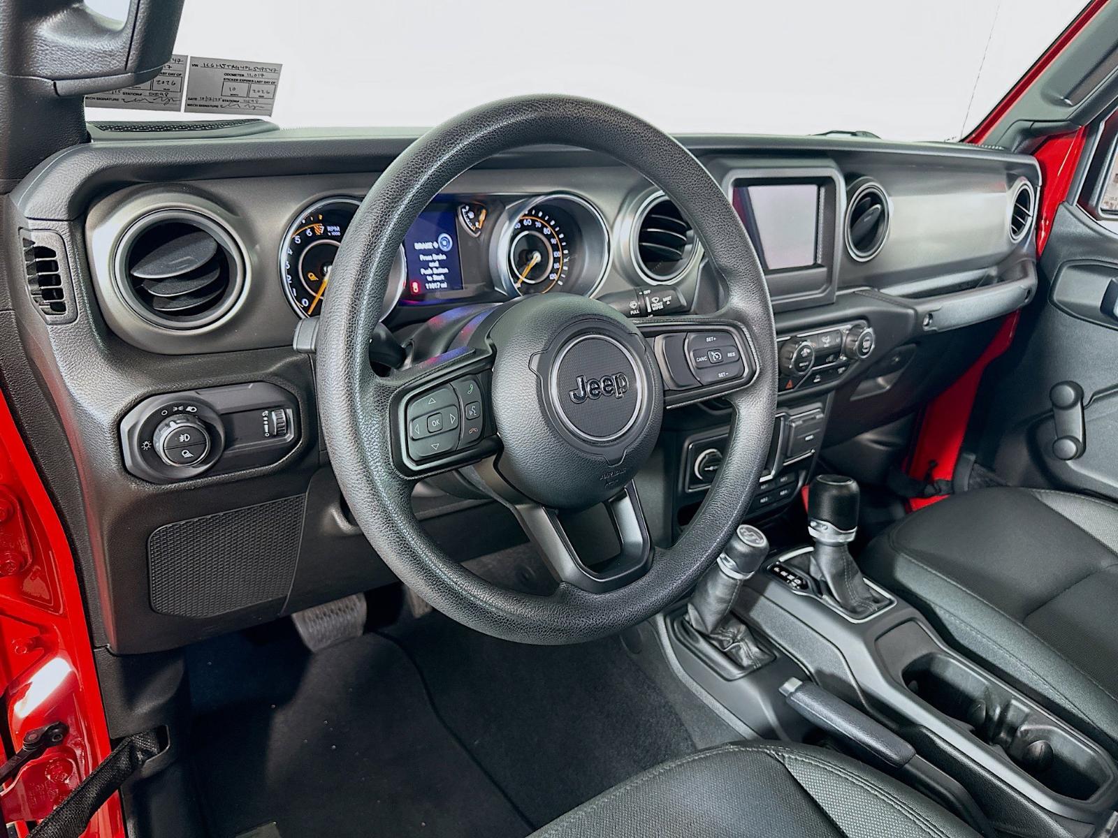 2023 Jeep Gladiator Vehicle Photo in Langhorne, PA 19047