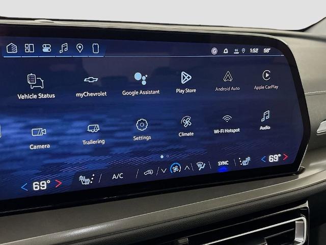 2026 Chevrolet Traverse Vehicle Photo in PUYALLUP, WA 98371-4149