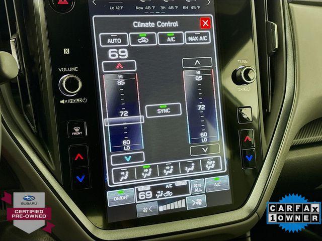 2024 Subaru Crosstrek Vehicle Photo in Puyallup, WA 98371