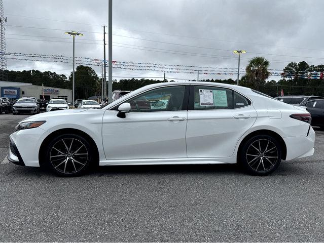 2023 Toyota Camry Vehicle Photo in Hinesville, GA 31313