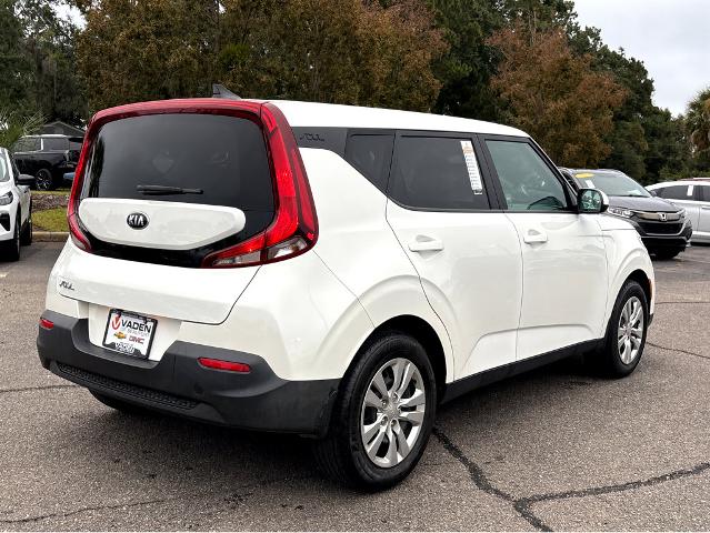 2021 Kia Soul Vehicle Photo in BEAUFORT, SC 29906-4218