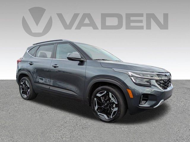 2025 Kia Seltos Vehicle Photo in BRUNSWICK, GA 31525-1881