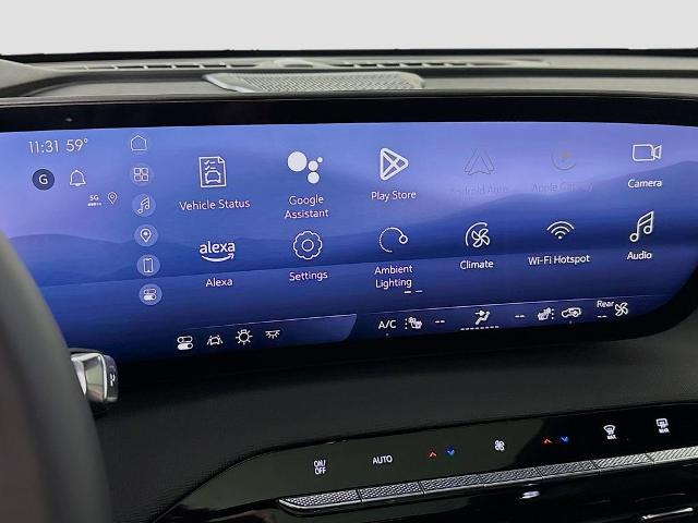 2025 Buick Enclave Vehicle Photo in PUYALLUP, WA 98371-4149