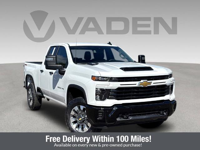 2026 Chevrolet Silverado 2500 HD Vehicle Photo in BEAUFORT, SC 29906-4218