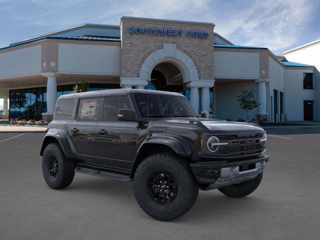 2025 Ford Bronco Vehicle Photo in Weatherford, TX 76087