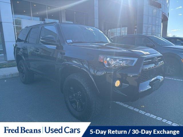 2020 Toyota 4Runner Vehicle Photo in Flemington, NJ 08822