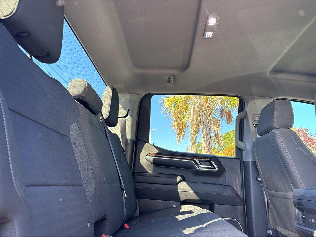 2023 Chevrolet Silverado 1500 Vehicle Photo in SAVANNAH, GA 31406-4513