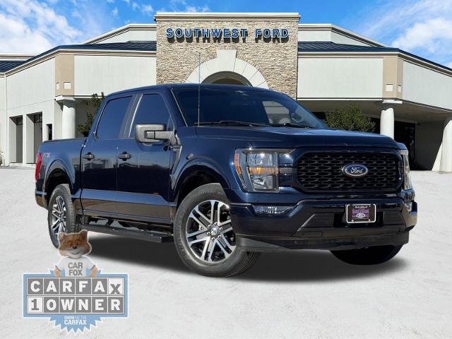2023 Ford F-150 Vehicle Photo in Weatherford, TX 76087