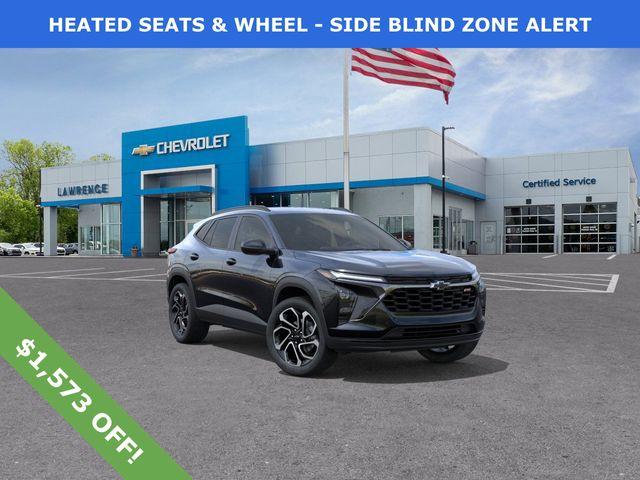 2026 Chevrolet Trax Vehicle Photo in MECHANICSBURG, PA 17050-5233