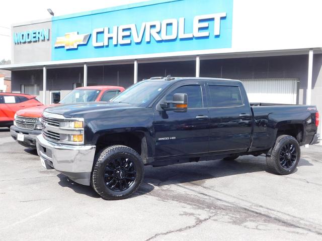 2016 Chevrolet Silverado 2500 HD Vehicle Photo in HONAKER, VA 24260-0000