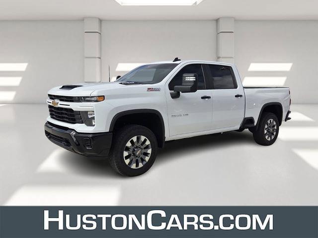 2024 Chevrolet Silverado 2500 HD Vehicle Photo in AVON PARK, FL 33825-2637