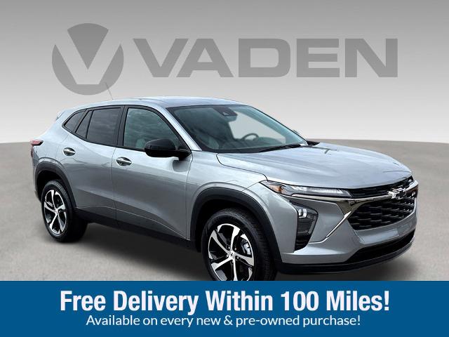 2026 Chevrolet Trax Vehicle Photo in SAVANNAH, GA 31406-4513