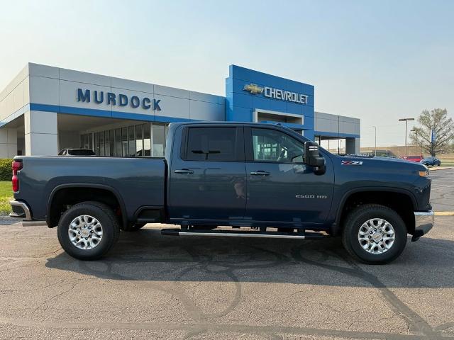 2026 Chevrolet Silverado 2500 HD Vehicle Photo in MANHATTAN, KS 66502-5036