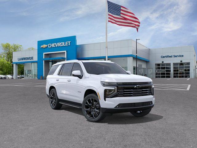 2026 Chevrolet Tahoe Vehicle Photo in MECHANICSBURG, PA 17050-5233
