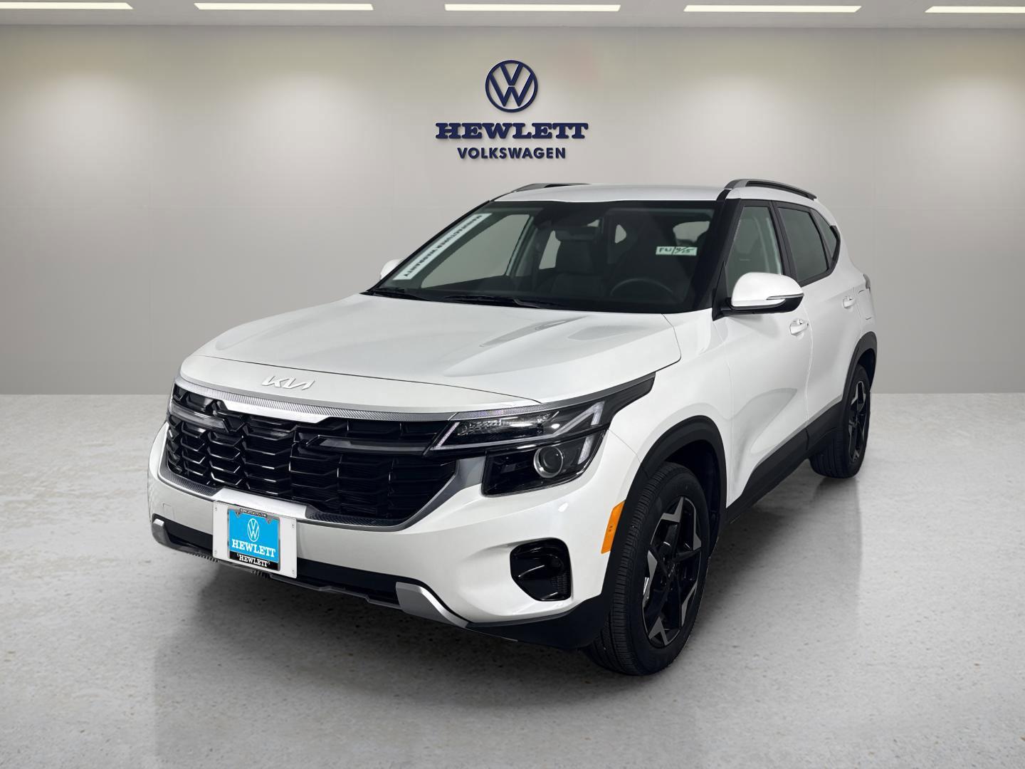 2025 Kia Seltos Vehicle Photo in Georgetown, TX 78626