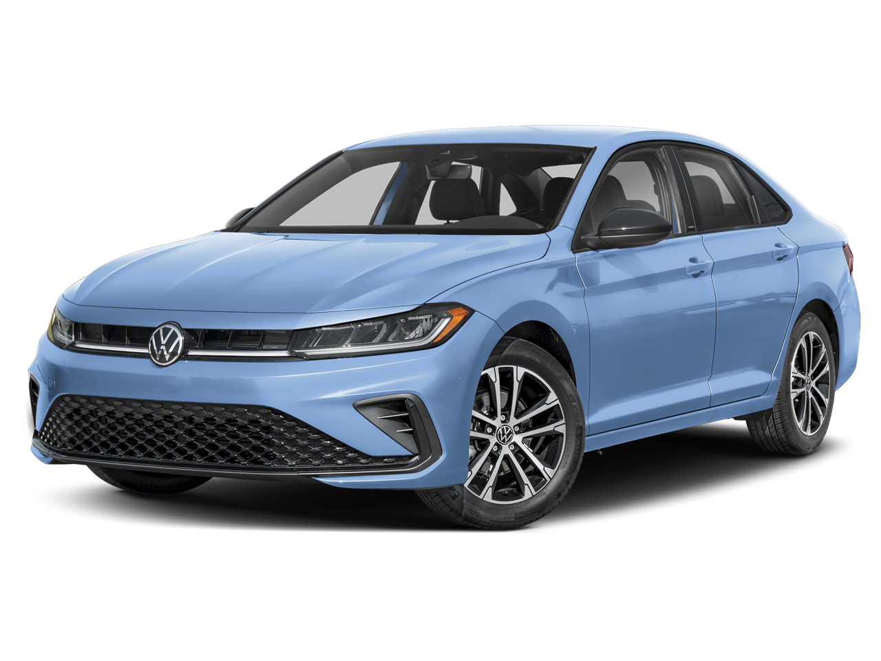 2026 Volkswagen Jetta Vehicle Photo in Neenah, WI 54956