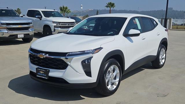 2026 Chevrolet Trax Vehicle Photo in CITY OF INDUSTRY, CA 91748-1512