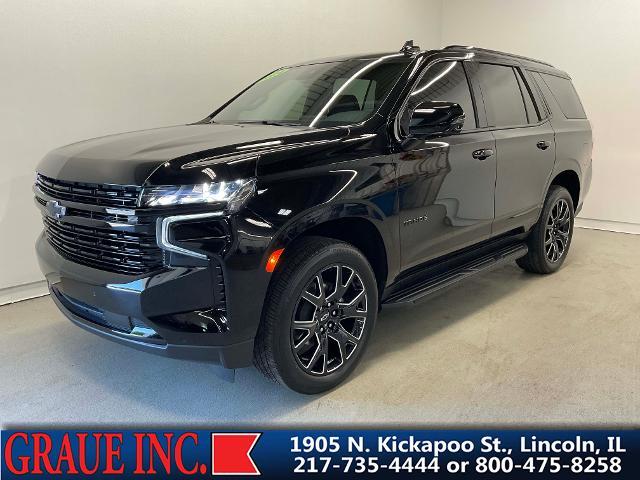  2024 Chevrolet Tahoe RST 4WD   