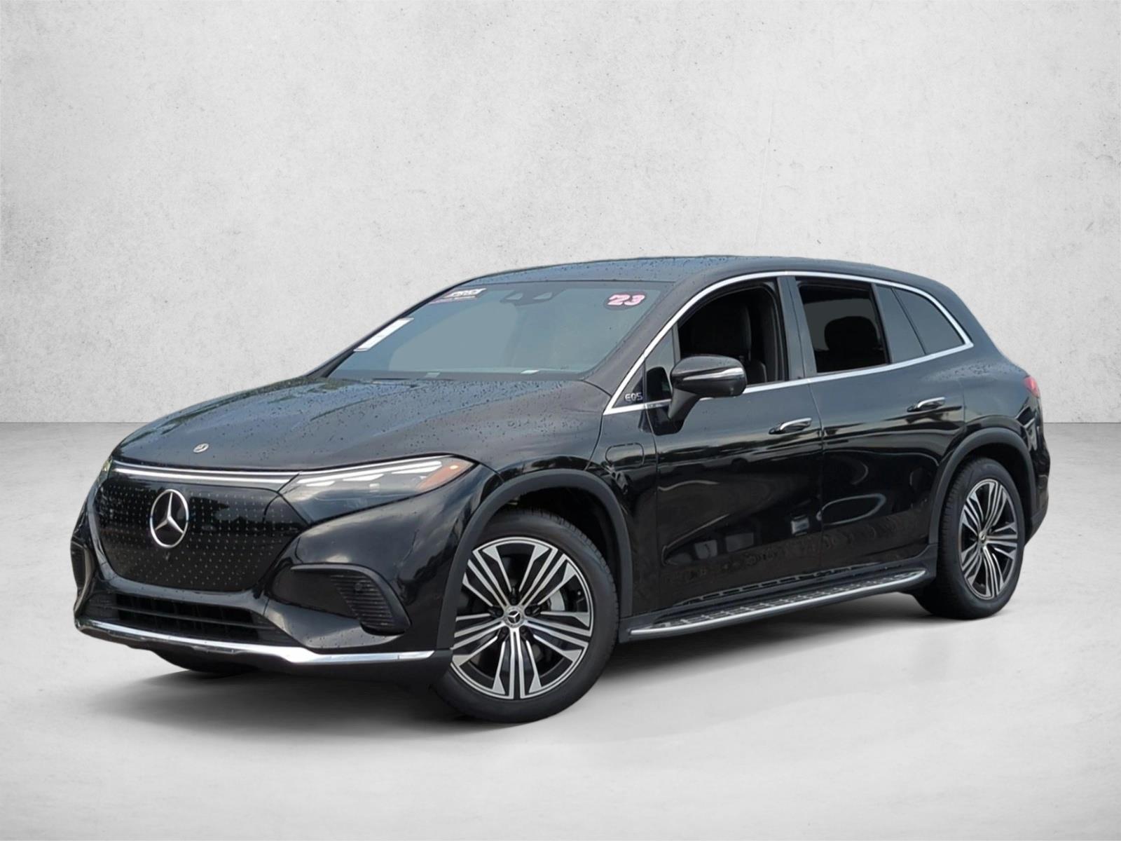 2023 Mercedes-Benz EQS Vehicle Photo in Sanford, FL 32771