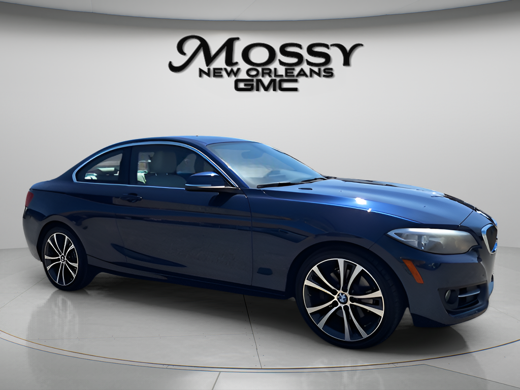 2017 BMW 2 Series 230i - 2