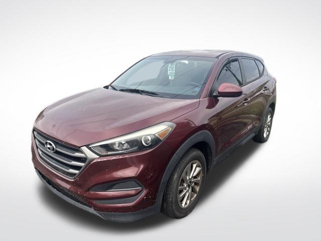 2016 Hyundai TUCSON Vehicle Photo in Radcliff, KY 40160
