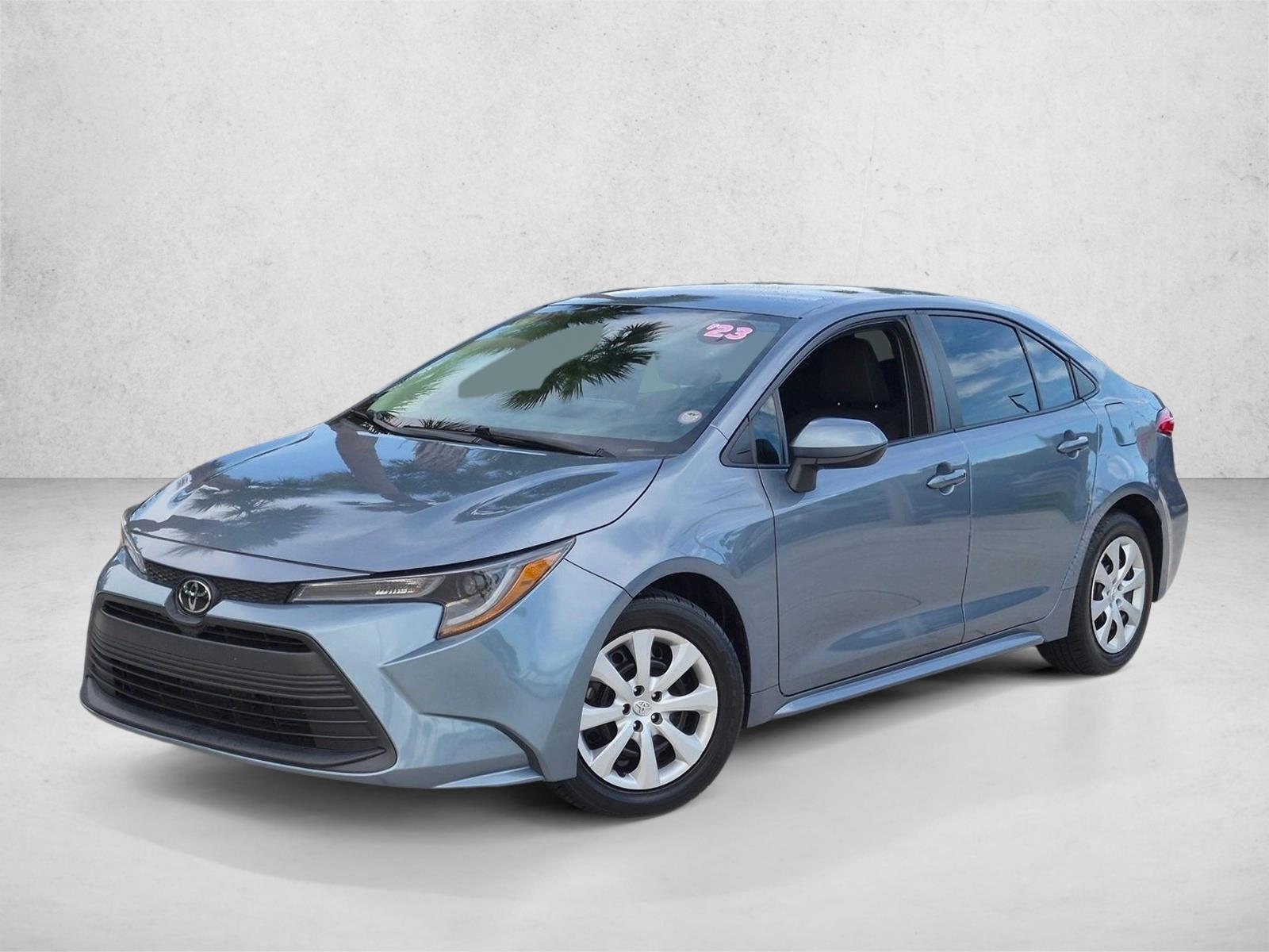 2023 Toyota Corolla Vehicle Photo in Davie, FL 33331