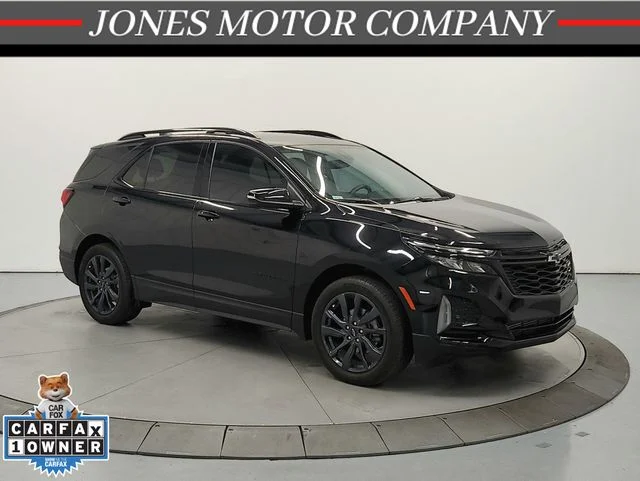 2024 Chevrolet Equinox Vehicle Photo in Savannah, TN 38372