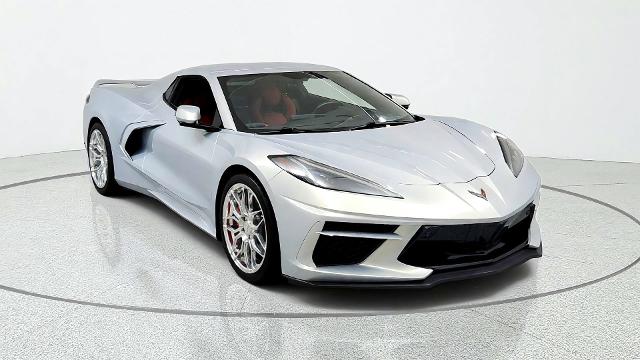2021 Corvette Stingray Stingray Convertible 3LT picture #6