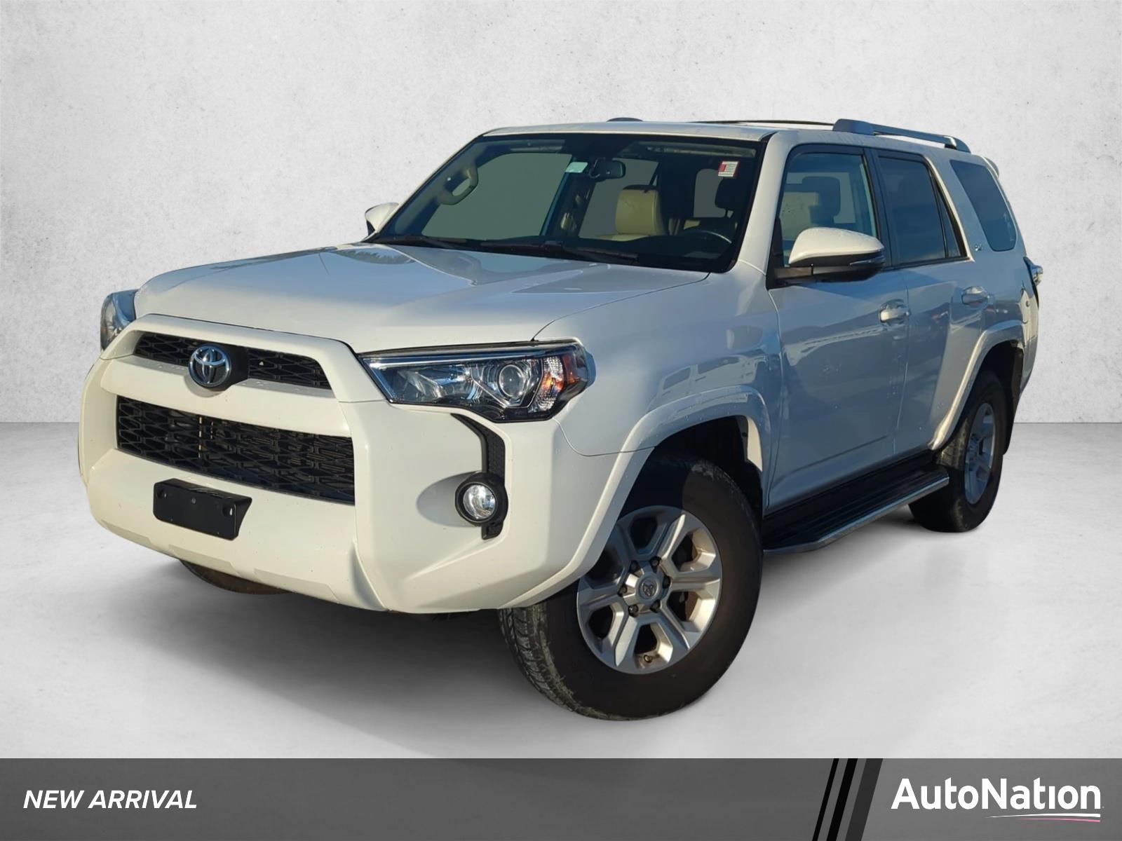 2016 Toyota 4Runner Vehicle Photo in Ft. Myers, FL 33907