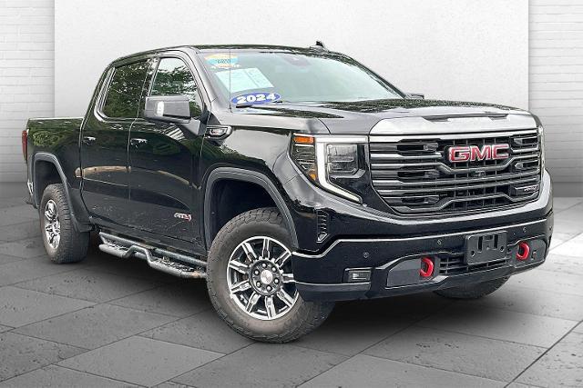2024 GMC Sierra 1500 Vehicle Photo in INDEPENDENCE, MO 64055-1314