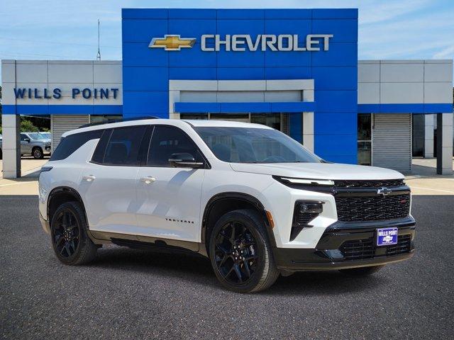  2024 Chevrolet Traverse RS FWD   