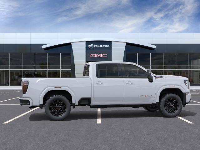 2026 GMC Sierra 2500 HD photo 5 of 31